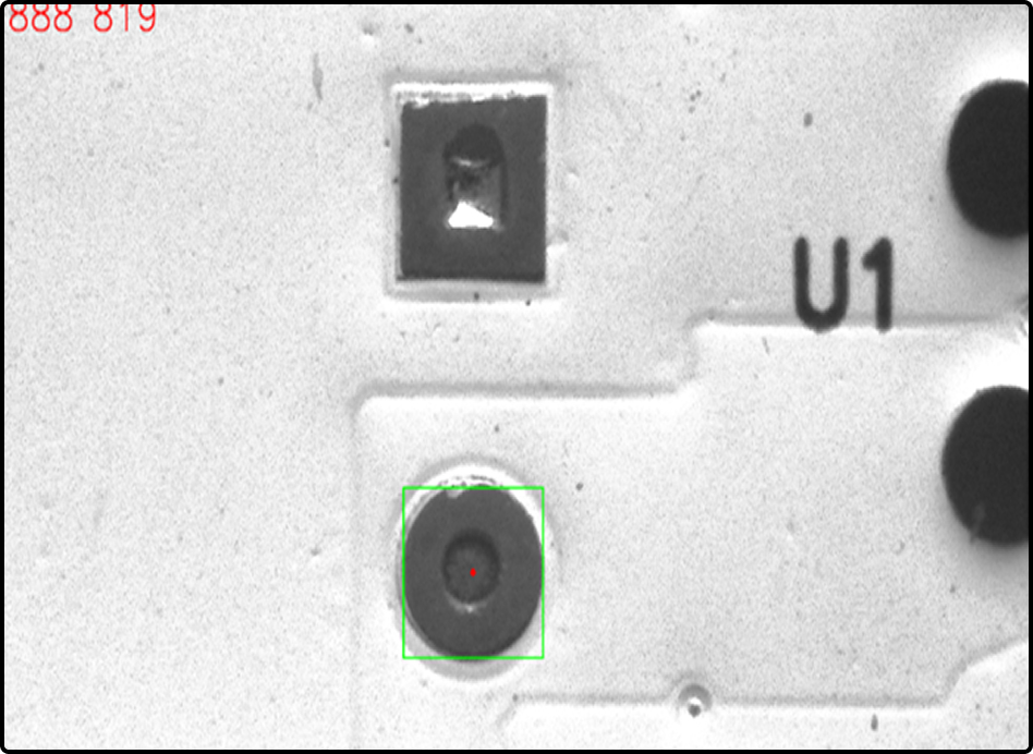 Fiducial Position & Control